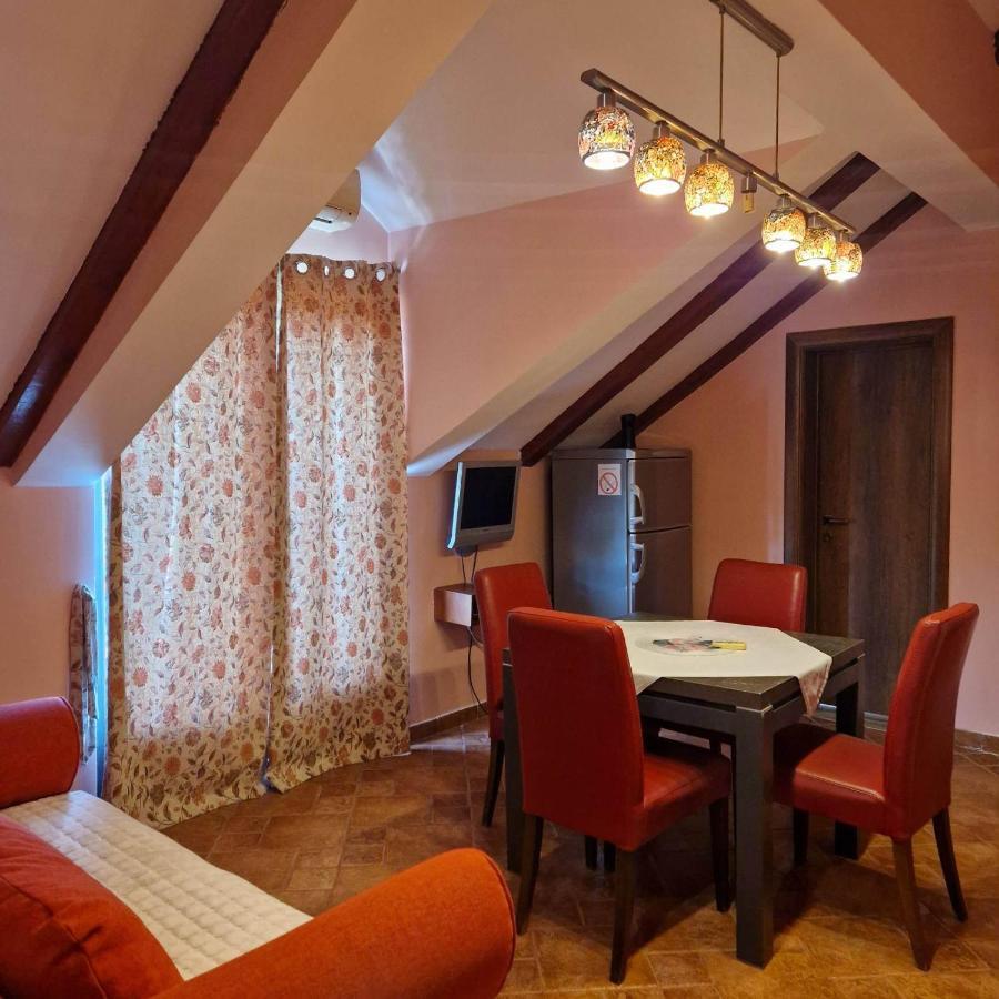 Apartments Ivetic Котор Экстерьер фото