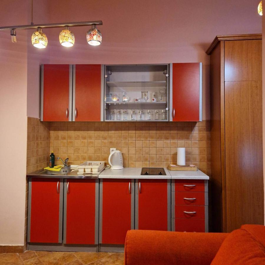 Apartments Ivetic Котор Экстерьер фото
