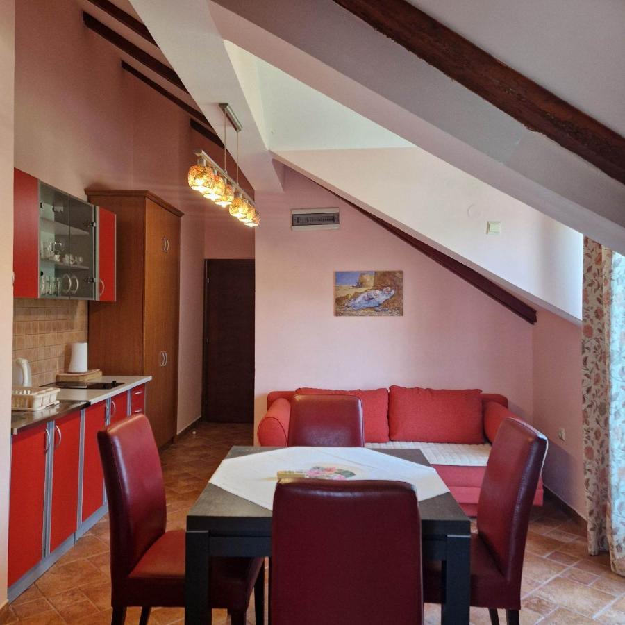 Apartments Ivetic Котор Экстерьер фото